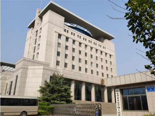 2023年3月12日冠领拆迁补偿纠纷律师到山东泰安市办案