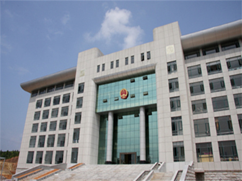 2023年3月17日冠领拆迁纠纷律师到江西省景德镇市开庭