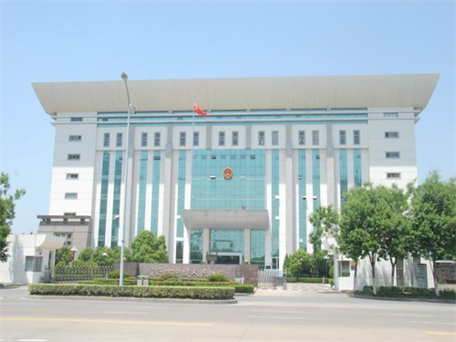2023年3月23日冠领拆迁纠纷律师到江苏省宿迁市开庭