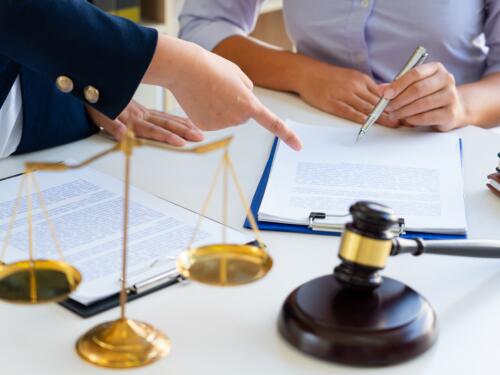 【胜诉故事】未经法院裁决即实施强拆，冠领律师代理委托人确认强拆行为违法-2