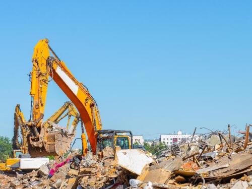 浙江棚户区改造律师-没有建设许可证要被强制拆除房屋怎么维权