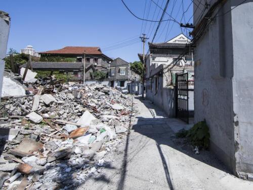 福建拆迁补偿律师-352平方米的房屋被强制拆除怎么办