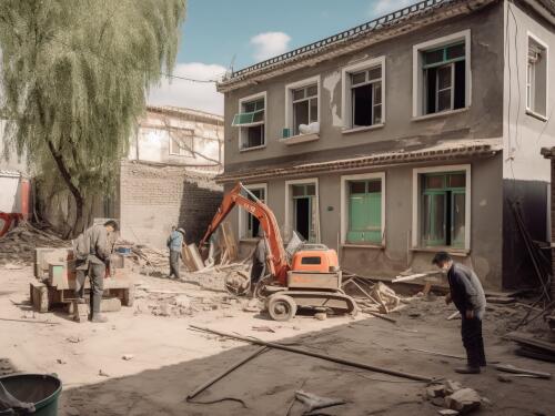 冠领律师代理广西南宁房屋确认强拆违法案胜诉-1
