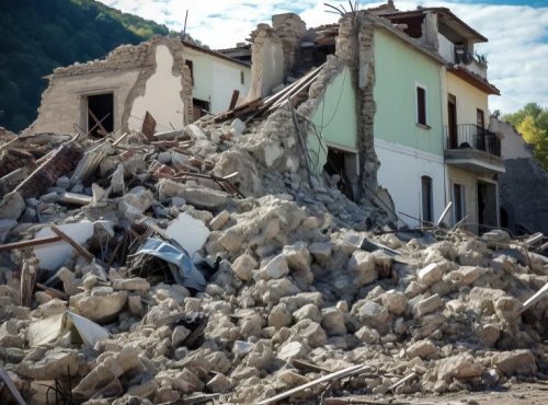 【胜诉故事】女子900平米房屋遭强拆，仅获“以补代赔”，冠领律师助其成功破局-1