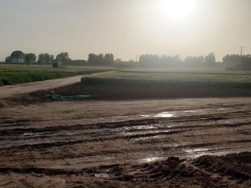 承包地征收遭拒付拆迁补偿，冠领律师帮助村民获得重新处理胜诉判决