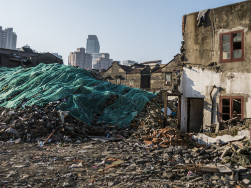 未收到棚户区改造补偿评估报告可以申请撤销拆迁补偿决定吗