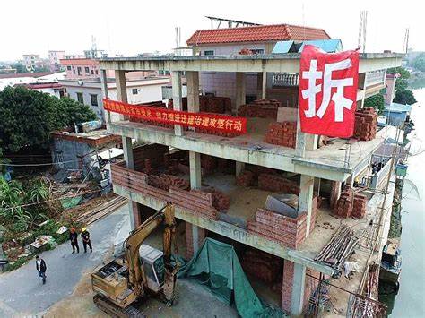 广西壮族自治区撤销限期拆除决定书上诉案，冠领律师胜诉-图1